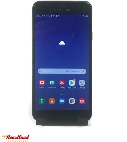Samsung Galaxy J7 (2018) 16GB AT&T Unlocked Smartphone