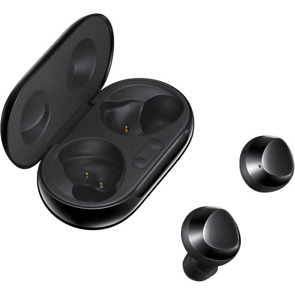 Samsung Galaxy Buds 2 - Graphite (SM-R177NZKAASA), Well-Balanced Sound, Active Noise Cancelling, Comfort Fit, Up to 8 Hours of Play Time with ANC Off
