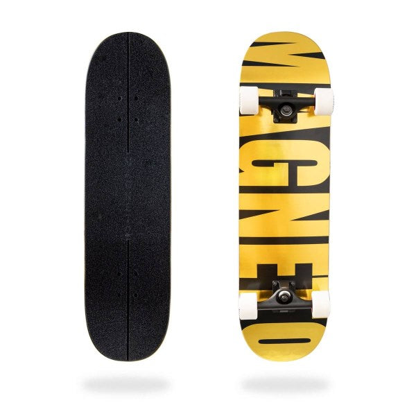 Magneto SUV Skateboard - Gold
