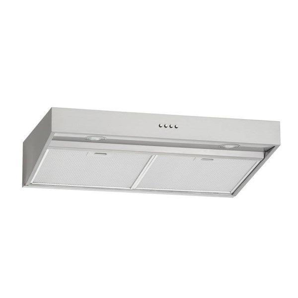 Whirlpool 30 Stainless Steel Range Hood