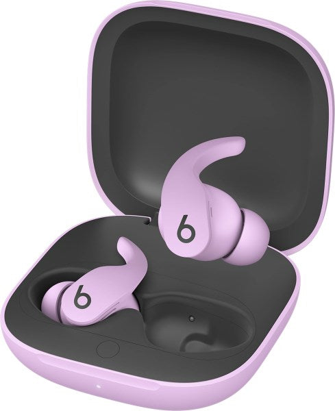 (Certified Used) Beats Fit Pro True Wireless Bluetooth Noise Cancelling in-Ear Headphones -Purple