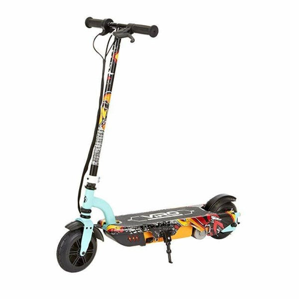 Viro Rides 550e Electric Scooter with New Street Art-Inspired Look