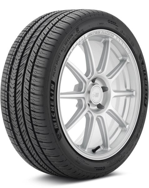Michelin Pilot Sport All Season 4 - 225/40R18 92Y Tire