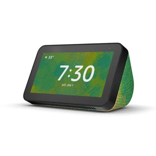 Amazon Echo Show 5 (2nd Gen) Kids - Chameleon