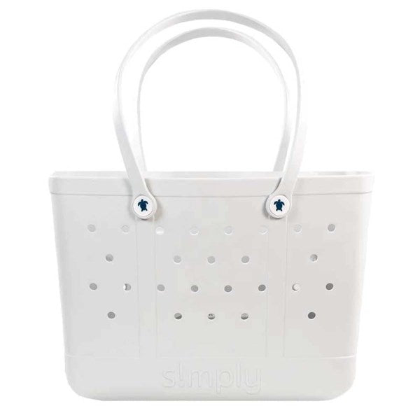 Simply Southern, Large Tote Bag