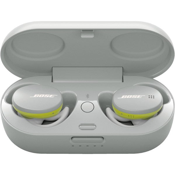 Bose Glacier White Wireless Sport Earbuds