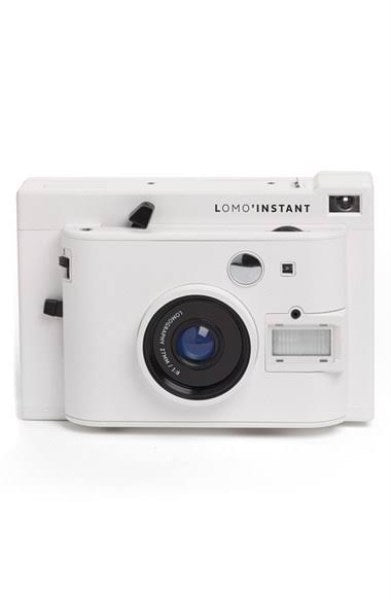 Lomography Lomo Instant Instant Camera - White