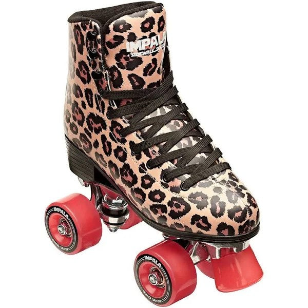 Impala Quad Skates - Leopard 6