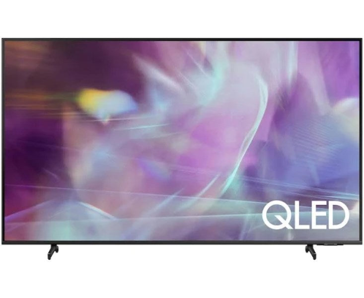 Samsung 55-inch Class QLED Q60A Series - 4K UHD Dual LED Quantum HDR Smart TV with Alexa Built-in (QN55Q60AAFXZA, 2021 Model)