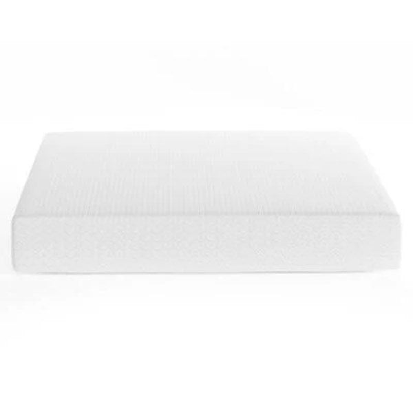 10 Firm Gel Memory Foam Mattress Mattress Size: Full XL