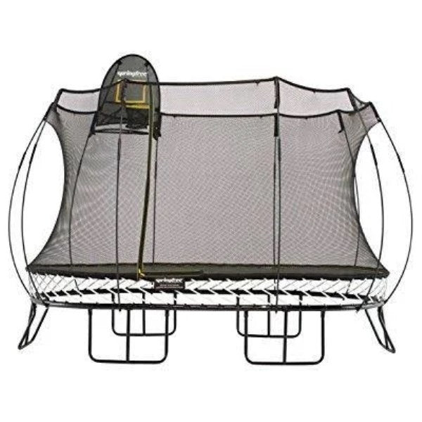 Springfree Large Oval Trampoline 8 x 13
