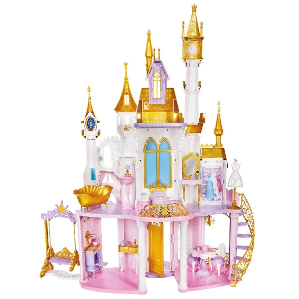 Disney Princess Ultimate Celebration Castle
