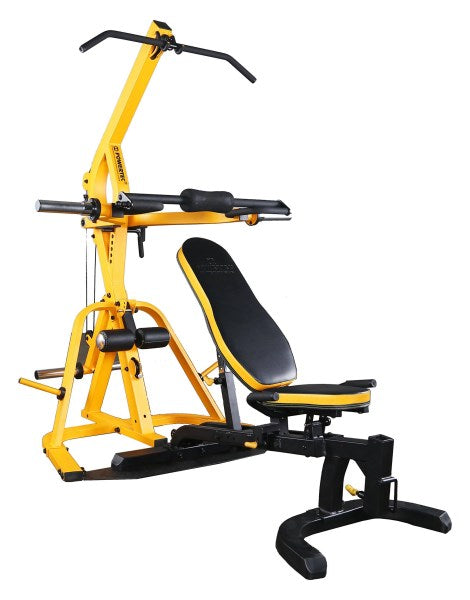 POWERTEC Workbench Levergym WB-LS20