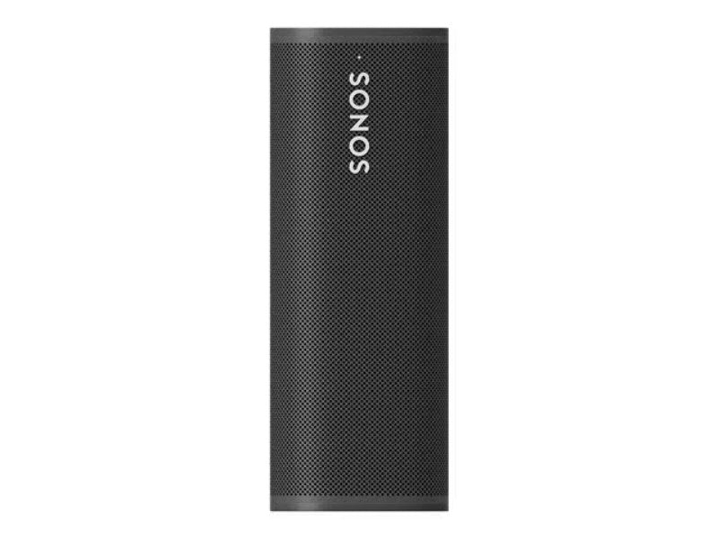 Sonos Roam - mobiler wasserdichter Smart Speaker - black