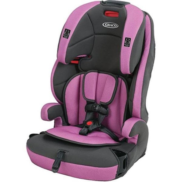 Graco Tranzitions 3-in-1 Harness Booster Car Seat - Kyte