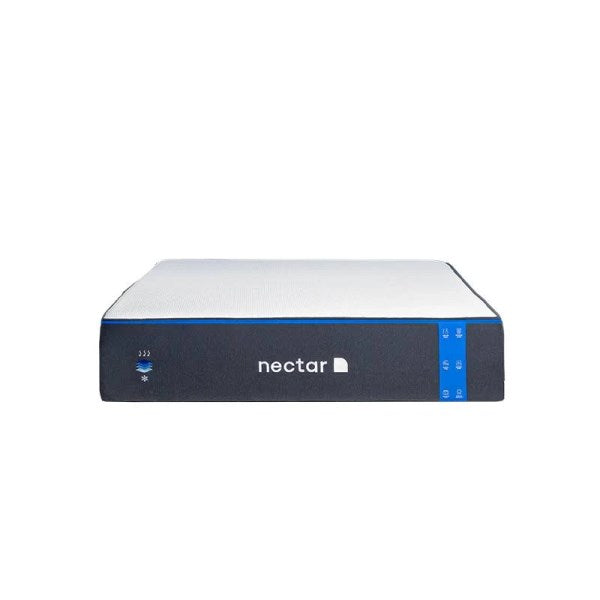 Nectar Twin Mattress | Memory Foam | Classic 12