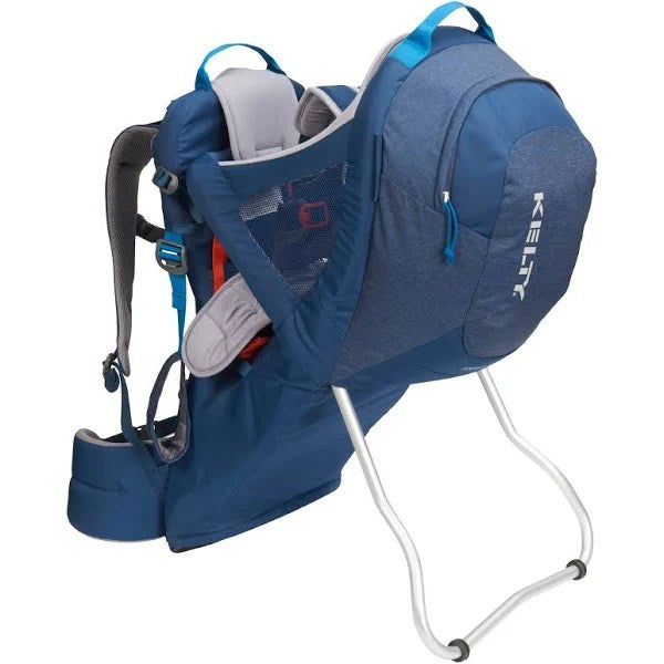 Kelty Journey PerfectFit Child Carrier - Insignia Blue