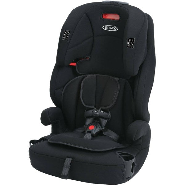 Graco Tranzitions 3-in-1 Harness Booster, Black