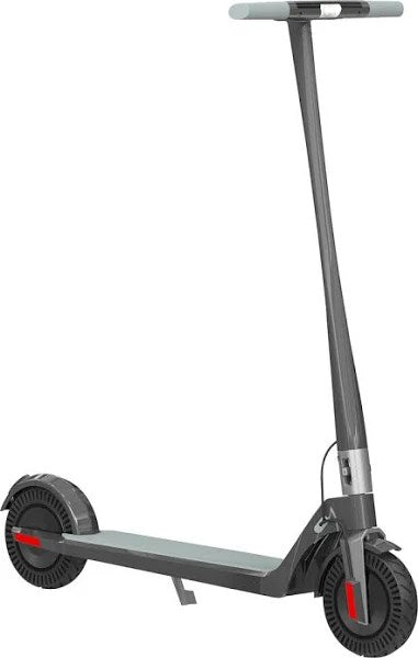Unagi - The Model One E350 Ultralight Foldable Electric Scooter 15mi Max Operating Range & 15.5mph Max Speed - Grey