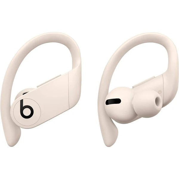 Beats Headphones Powerbeats Pro - Totally Wireless Earphones - Ivory White