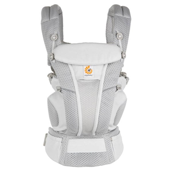 Ergobaby Omni Breeze Baby Carrier - Pearl Grey