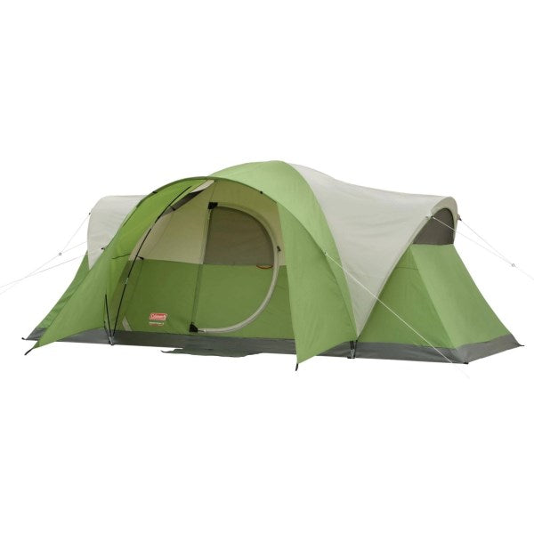 Coleman 2000013418 Montana 8 Tent - 16 x 7 - Green