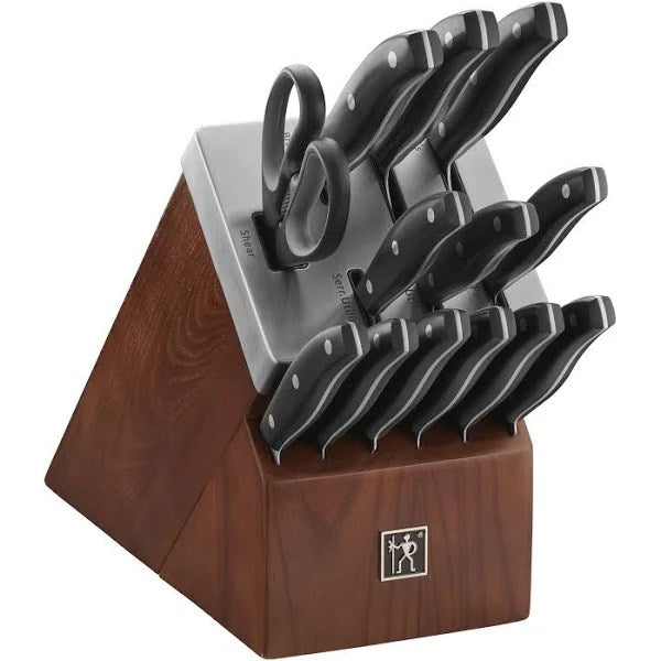 Henckels Elan Self-Sharpening 14 Pc. Knife Block Set