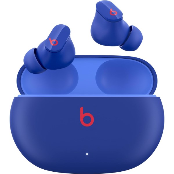 Beats Studio Buds True Wireless Noise Cancelling Bluetooth Earbuds - Ocean Blue, Size: 1