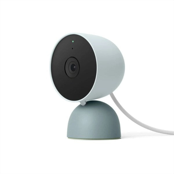 Google Nest Indoor Wired Cam - Fog