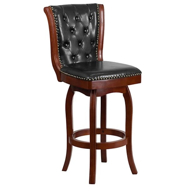 Darby Home Co Swivel Bar Stool