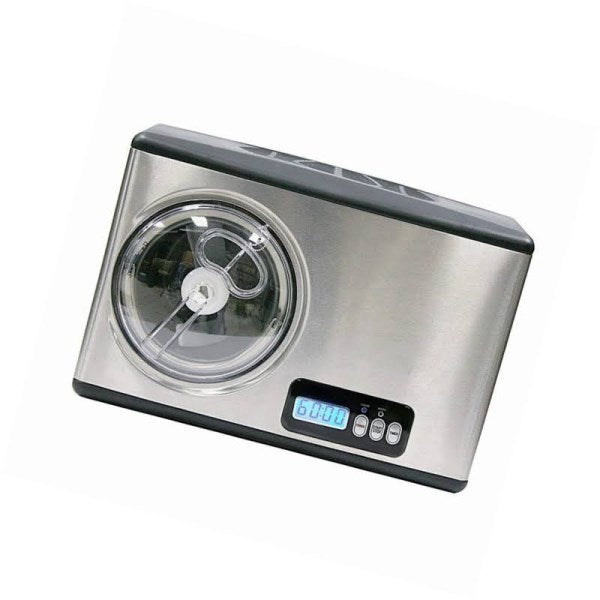 Whynter ICM-15LS Ice Cream Maker - Stainless Steel