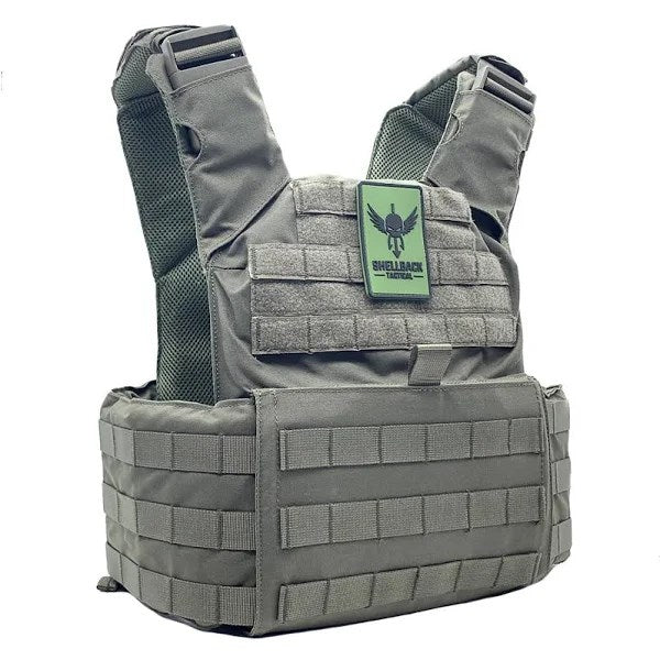 Shellback Tactical Skirmish Plate Carrier - Ranger Green - SBT-9020-RG