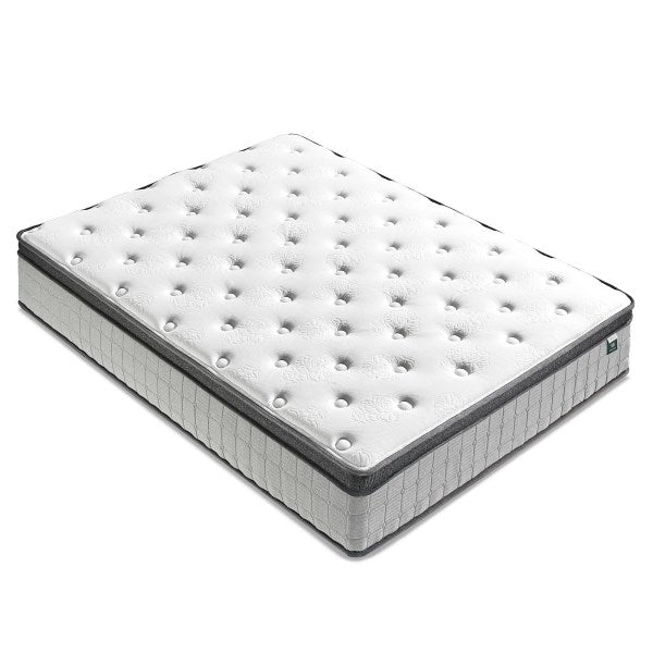 Zinus 12 Comfort Support Hybrid Mattress, Twin, Size: 12 inch