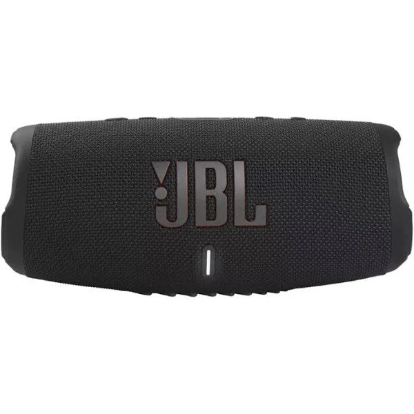 JBL Charge 5 - Waterproof Portable Bluetooth Speaker (Black)
