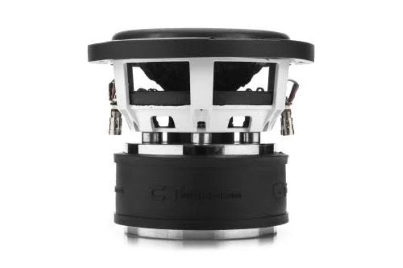 ct Sounds MESO-8 - 800 Watts RMS 8 inch Car Subwoofer, Dual 2 Ohm