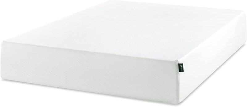 Zinus Green Tea 12-Inch Memory Foam Mattress, Twin