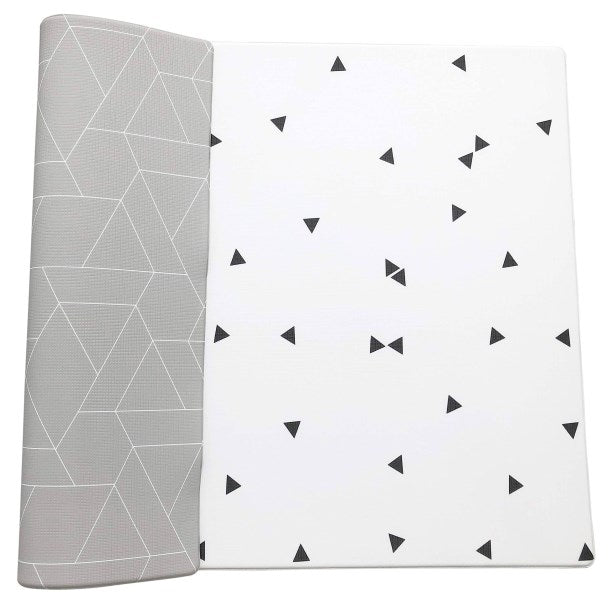 Ofie Mat By Little Bot, Soft Baby Play Mat, Reversible Foam Floor Mat,