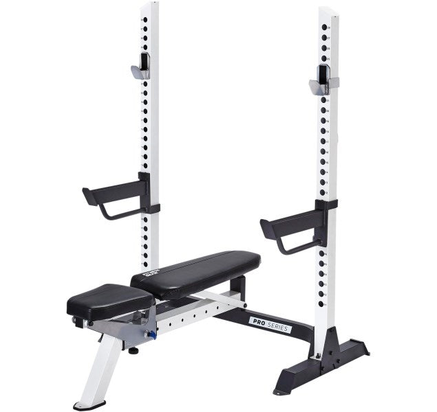 Fitness Gear Pro Olympic Bench, Steel