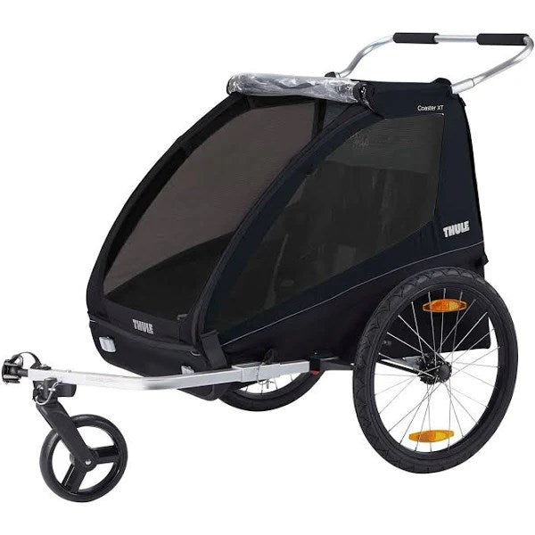 Thule Coaster XT Bike Trailer - Black