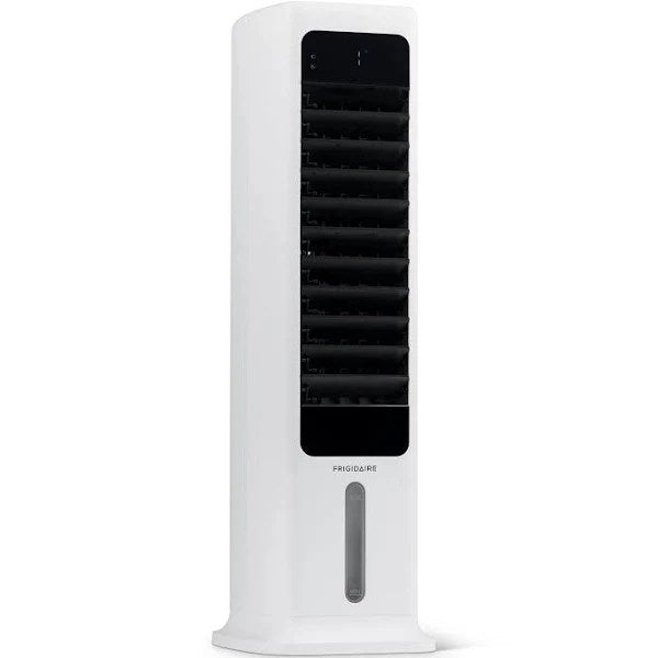 Frigidaire - 215 CFM 2-in-1 Evaporative Cooler and Tower Fan - White