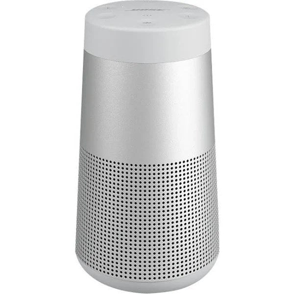 Bose - SoundLink Revolve II - Bluetooth Speaker - Silver