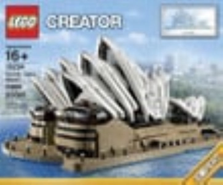 LEGO Creator Expert 10234 Sydney Opera House