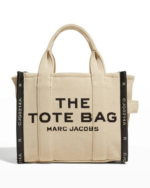 Marc Jacobs - The Jacquard Mini Traveler Tote