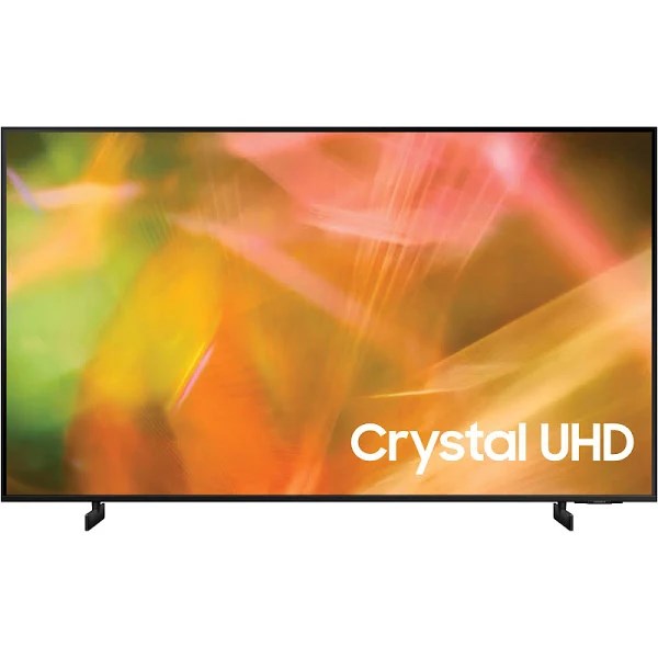 Samsung AU8000 65 Crystal 4K UHD Smart TV