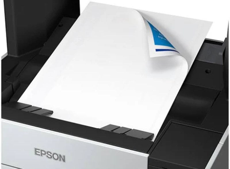 Epson - EcoTank Pro ET-5170 Wireless All-in-One Supertank Printer