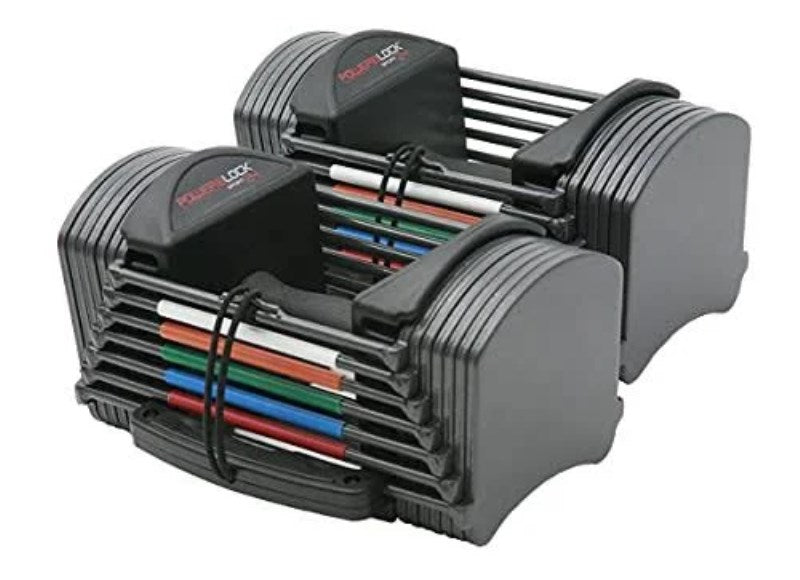PowerBlock Sport 24 Adjustable Dumbbells