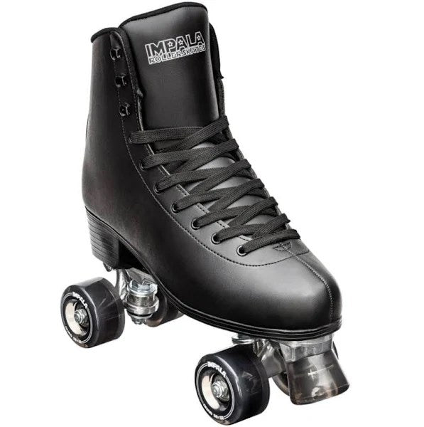 Impala Quad Skates - Black 7 / Black