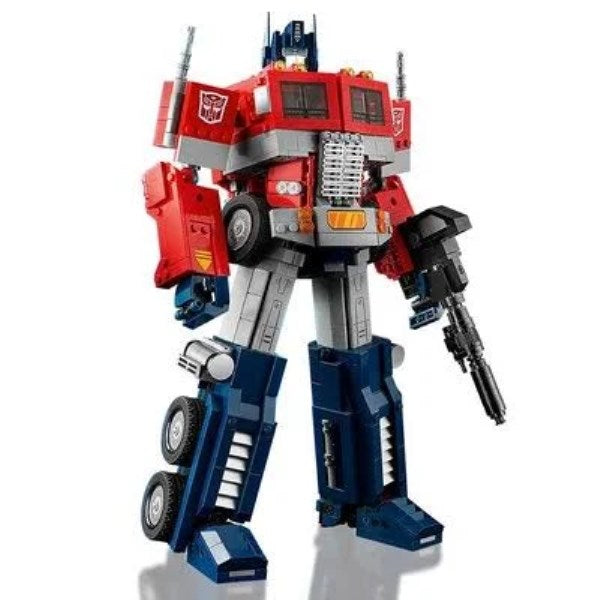 Lego Ideas Series Transformer 10302 Optimus Prime