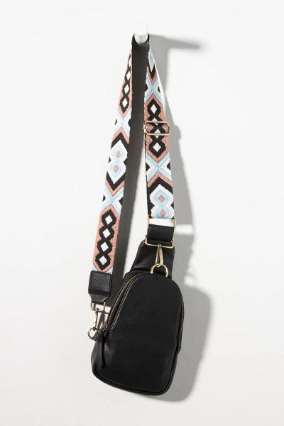 Urban Originals Liberty Crossbody Bag