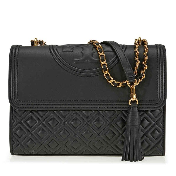 Tory Burch Women s Bags Fleming Bag Tory Burch - Black